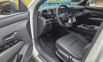 Hyundai Tucson 2026, 3800 км, за 34700000 KRW - фото 10
