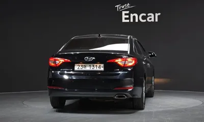 Hyundai Sonata 2015, 108198 км, за 6900000 KRW - фото 4