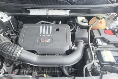 Cadillac XT5 2021, 70900 км, за 113553.91 CNY - фото 7