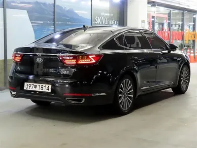 Kia K7 2017, 184254 км, за 9600000 KRW