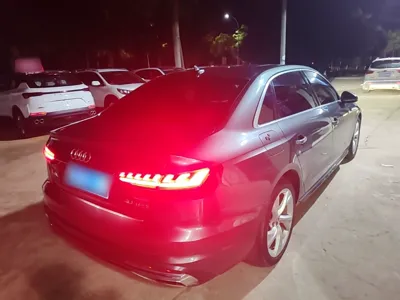 Audi A4L 2020, 76900 км, за 129800.12 CNY - фото 6