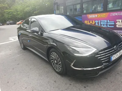 Hyundai Sonata 2022, 7139 км, за 28200000 KRW