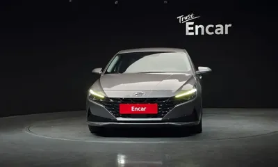 Hyundai Avante 2021, 112684 км, за 13500000 KRW