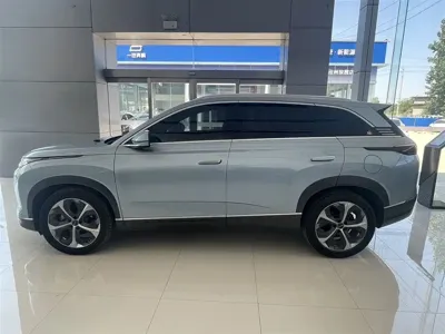 BYD Frigate 07 2023, 75500 км, за 86600 CNY