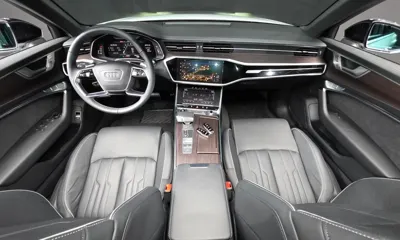 Audi A6 2025, 10382 км, за 62900000 KRW - фото 7
