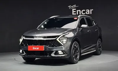 Kia Sportage · 2022 год