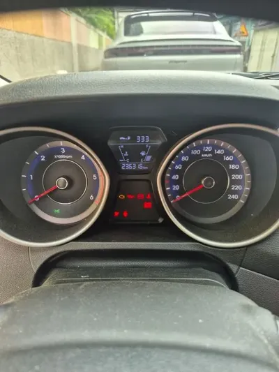 Hyundai Avante 2014, 220000 км, за 2600000 KRW - фото 6