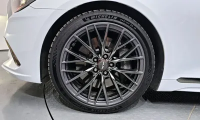 Genesis G80 2018, 89369 км, за 31900000 KRW - фото 5