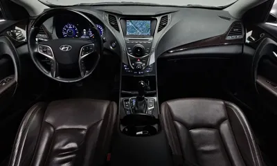Hyundai Grandeur 2013, 76293 км, за 7500000 KRW - фото 7