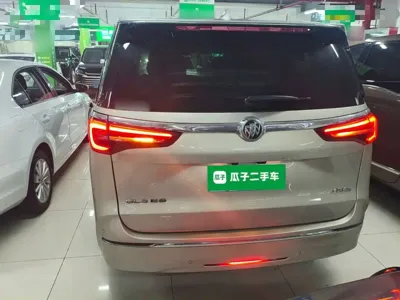 Buick GL8 2021, 41400 км, за 160000 CNY - фото 6