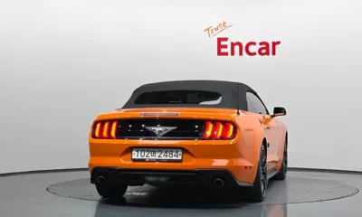 Ford Mustang 2020, 54547 км, за 29500000 KRW