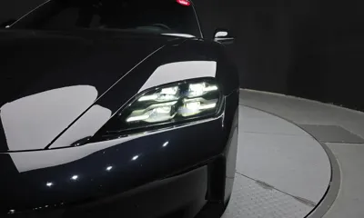 Porsche Taycan 2025, 29800 км, за 126000000 KRW - фото 22