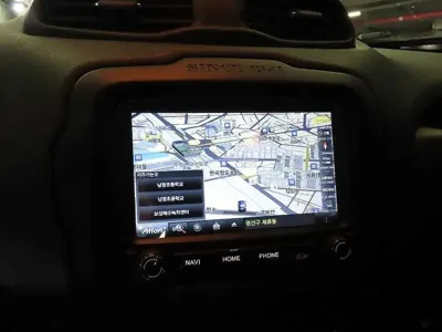 Jeep Renegade 2016, 101284 км, за 7700000 KRW - фото 14