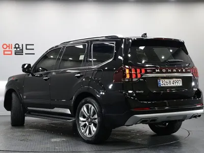 Kia Mohave 2021, 59006 км, за 30900000 KRW - фото 2