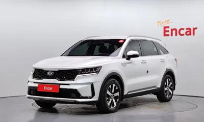 Kia Sorento · 2021 год
