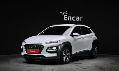 Hyundai Kona · 2018 год