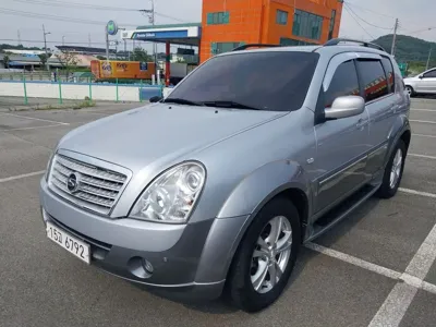 KG_Mobility_Ssangyong Rexton 2011, 183632 км, за 3800000 KRW