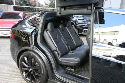 Tesla Model X 2019, 44984 км, за 84000000 KRW - фото 16