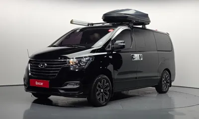 Hyundai Starex · 2018 год