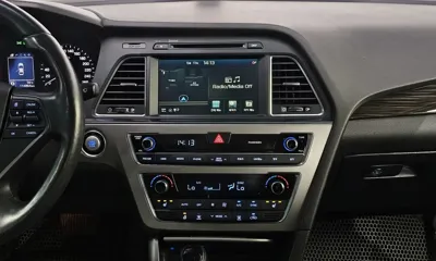 Hyundai Sonata 2015, 114854 км, за 7000000 KRW - фото 15