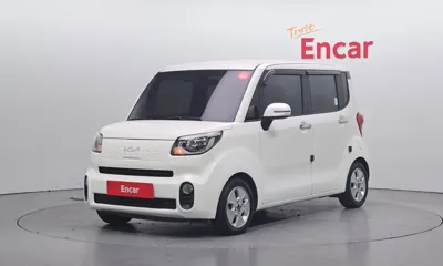 Kia Ray · 2022 год