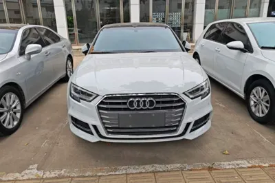 Audi A3 2020, 44700 км, за 91731.8 CNY