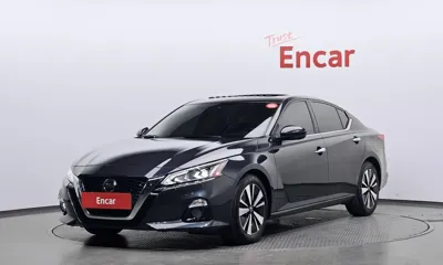 Nissan Altima · 2019 год
