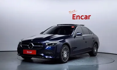 Mercedes-Benz C-Class · 2022 год