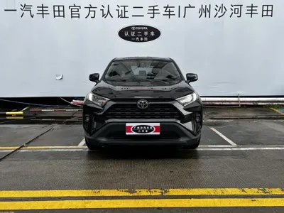 Toyota RAV4 2025, 38000 км, за 98800 CNY