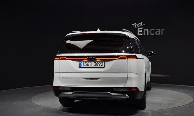 Kia Canival 2022, 64599 км, за 27900000 KRW - фото 4