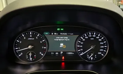 Kia K9 2019, 118954 км, за 24900000 KRW - фото 8