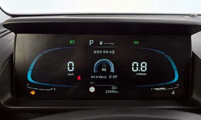 Hyundai Casper 2024, 22440 км, за 14200000 KRW - фото 8