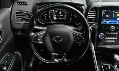 Renault-KoreaSamsung QM6 2017, 201605 км, за 6700000 KRW - фото 14