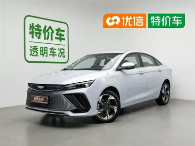 Geely L HiP · 2022 год