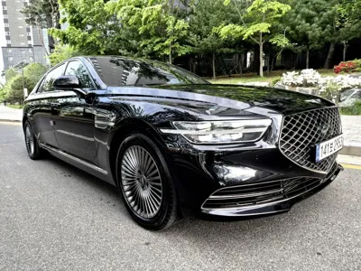 Genesis G90 2021, 143752 км, за 26500000 KRW - фото 3