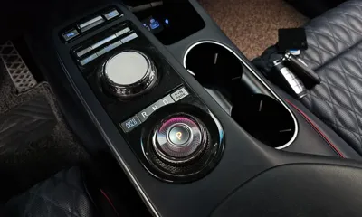 Genesis GV70 2021, 77739 км, за 33900000 KRW - фото 9