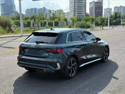 Audi A3 2022, 66000 км, за 95800 CNY - фото 6