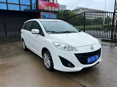 Mazda 5 2014, 118000 км, за 38800 CNY - фото 3