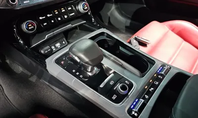 Kia Stinger 2018, 135174 км, за 16200000 KRW - фото 9