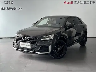Audi Q2L · 2021 год