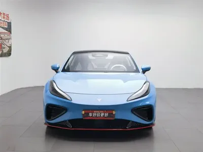 NETA Neta GT 2023, 31200 км, за 76800 CNY