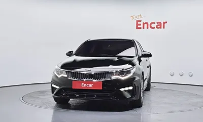Kia K5 2016, 147958 км, за 9300000 KRW
