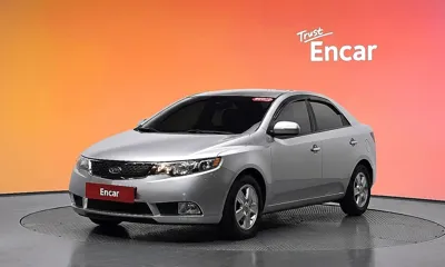 Kia Porte · 2012 год
