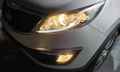 Kia Sportage 2014, 79318 км, за 7800000 KRW - фото 22