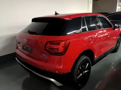 Audi Q2L 2020, 47699 км, за 64500 CNY - фото 7