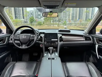 Honda Avancier 2017, 151000 км, за 77800 CNY - фото 13