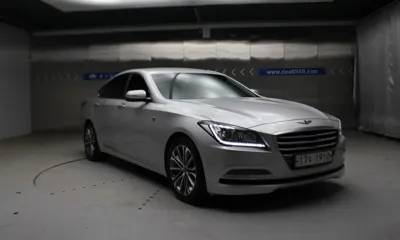 Hyundai Genesis 2014, 56599 км, за 12500000 KRW - фото 19