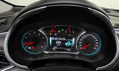 ChevroletGMDaewoo Malibu 2017, 132297 км, за 8300000 KRW - фото 8
