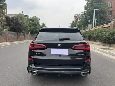 BMW X5 (Import) 2020, 145000 км, за 263000 CNY - фото 9
