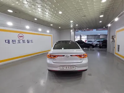 Renault-KoreaSamsung SM6 2016, 126059 км, за 7900000 KRW - фото 6
